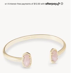 Kendra Scott bracelet